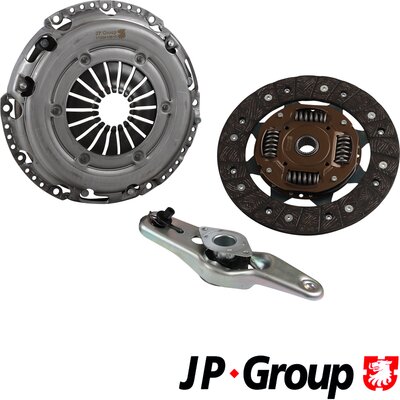 Комплект сцепления jp group JP GROUP 1130410610