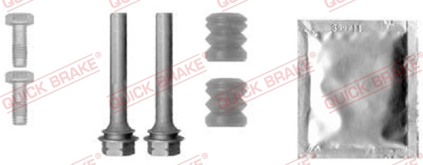 Комплект направляющей гильзы KAWE 113-1302X