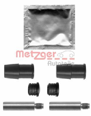 Комплект направляющей гильзы greenparts METZGER 113-1306X