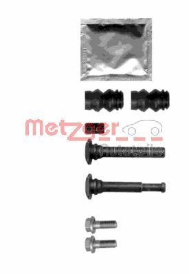 Комплект направляющей гильзы greenparts METZGER 113-1355X
