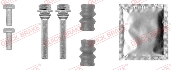 Комплект направляющей гильзы KAWE 113-1368X