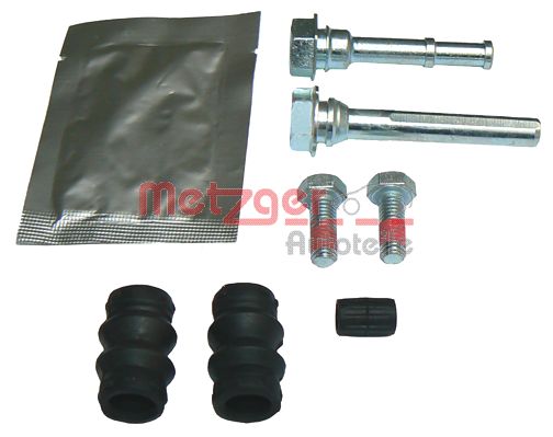 Комплект направляющей гильзы greenparts METZGER 113-1432X