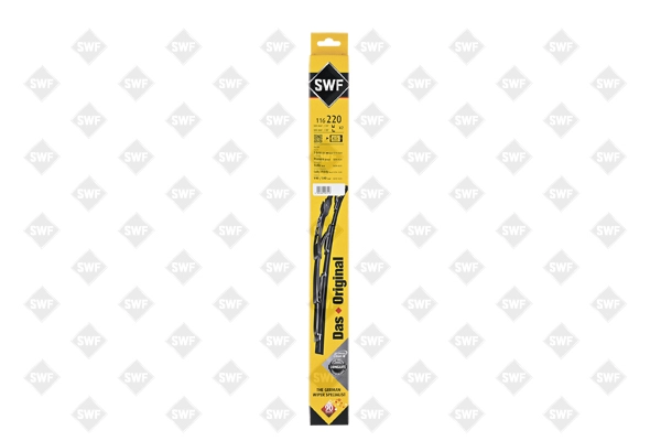Щетка стеклоочистителя das original set SWF 116220