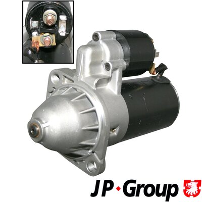 Стартер jp group JP GROUP 1190300200