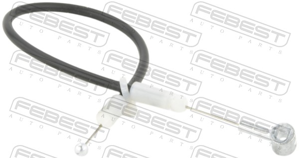 Тросик замка капота FEBEST 12101-H5S