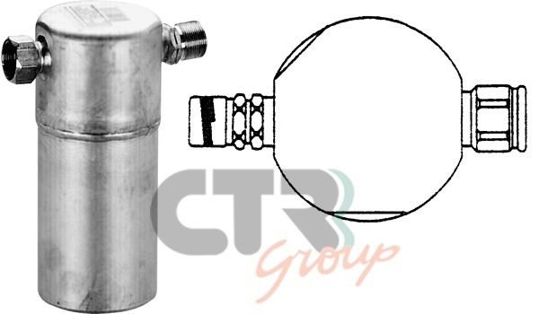 Осушитель кондиционер CTR 1211456