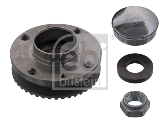 Комплект подшипника ступицы колеса FEBI BILSTEIN 12117