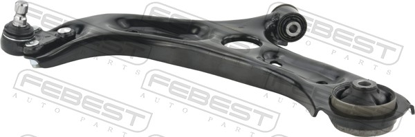 Рычаг независимой подвески колеса подвеска колеса FEBEST 1224-E6FLH