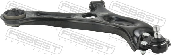 Рычаг независимой подвески колеса подвеска колеса FEBEST 1224-E6FRH