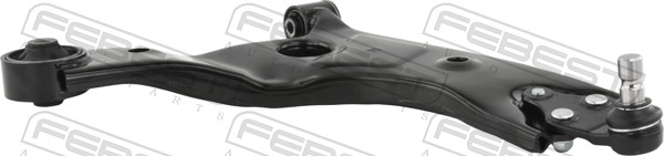 Рычаг независимой подвески колеса подвеска колеса FEBEST 1224-S8RH