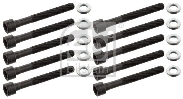 Комплект болтов головки цилидра FEBI BILSTEIN 12653