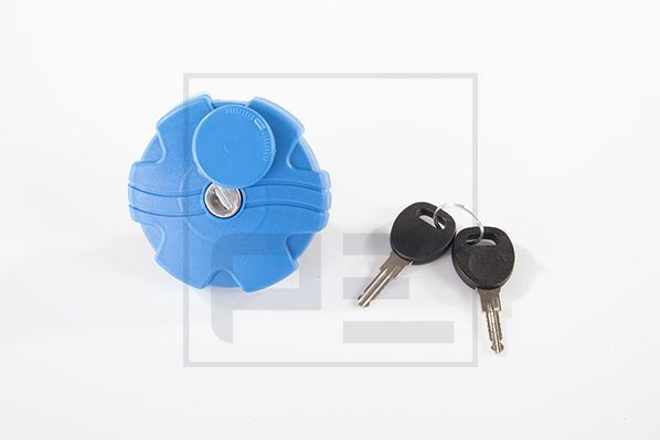 Крышка топливной бак PE AUTOMOTIVE 129.016-00A