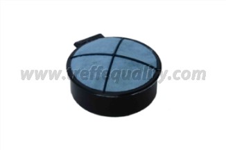 Фильтр воздух во внутренном пространстве 3F QUALITY 1303