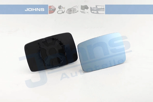 Зеркальное стекло наружное зеркало JOHNS 13 07 37-80