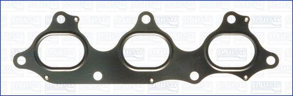 Прокладка выпускной коллектор multilayer steel AJUSA 13084600