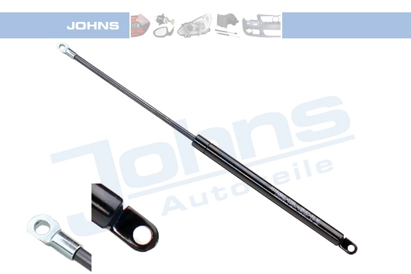 Газовая пружина капот JOHNS 13 15 03-92
