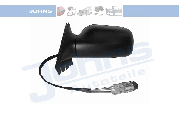 Наружное зеркало JOHNS 13 16 37-1
