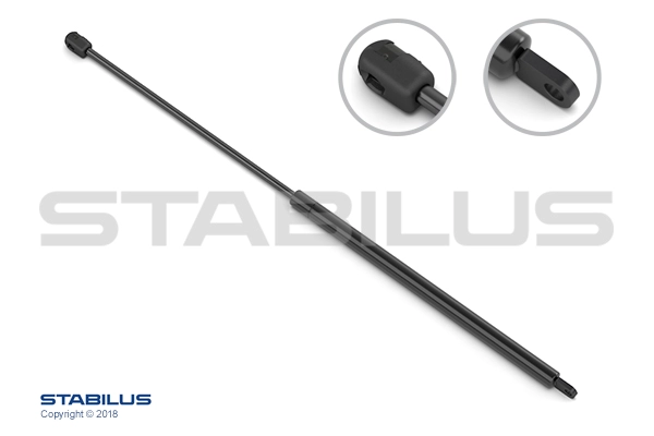 Газовая пружина капот // lift-o-mat STABILUS 1349BG