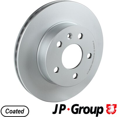 Тормозной диск jp group