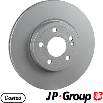 Тормозной диск jp group