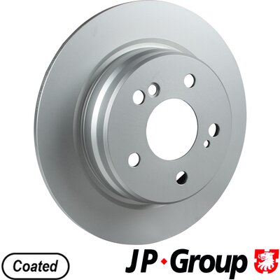 Тормозной диск jp group
