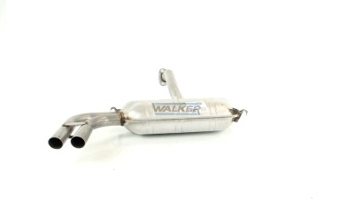 Глушитель выхлопных газов конечный WALKER PRODUCTS 13970