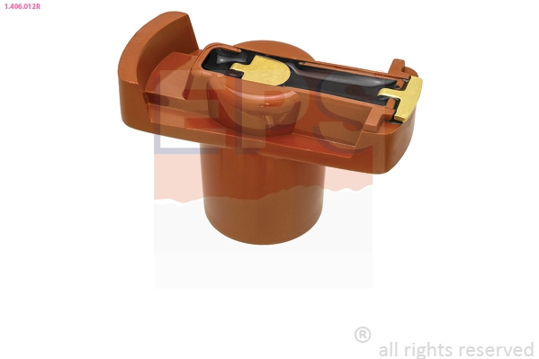Бегунок распределителя зажигани made in italy - oe equivalent