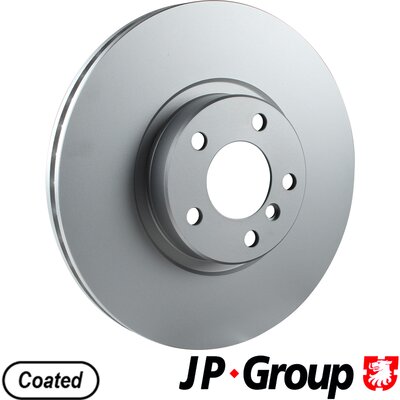 Тормозной диск jp group JP GROUP 1463106200