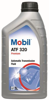 Трансмиссионное масло mobil atf 320 MOBIL 148528