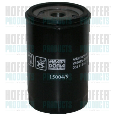Масляный фильтр HOFFER 15004/9