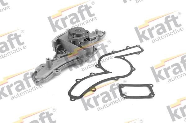 Водяной насос охлаждение двигателя KRAFT AUTOMOTIVE 1506822