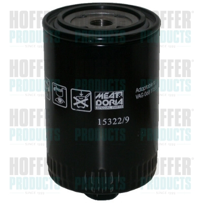 Масляный фильтр HOFFER 15322/9