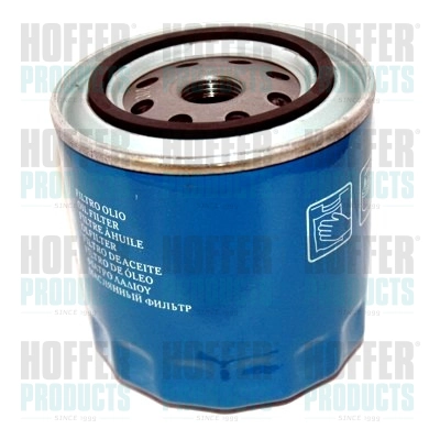Масляный фильтр HOFFER 15421