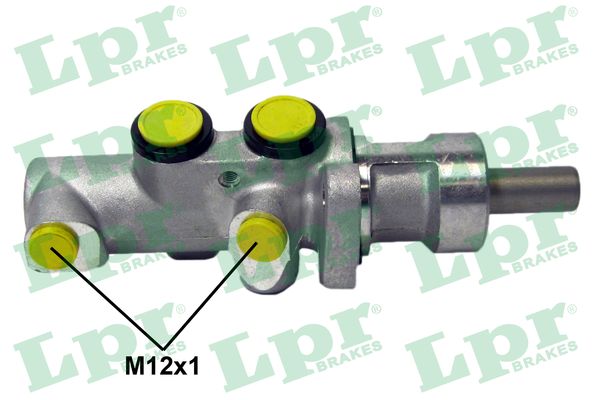 Главный тормозной цилиндр LPR 1590