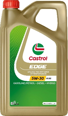 Моторное масло castrol edge 5w-30 a5/b5 CASTROL 15F685