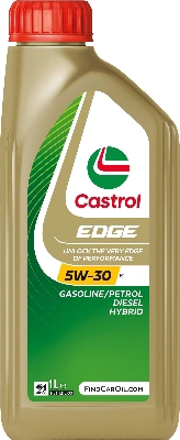 Моторное масло castrol edge 5w-30 m CASTROL 15F6DA