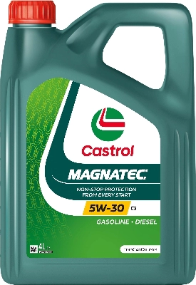 Моторное масло castrol magnatec 5w-30 c3 CASTROL 15F928