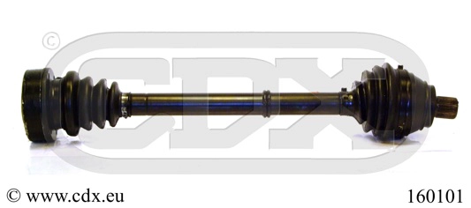 Приводной вал CDX 160101