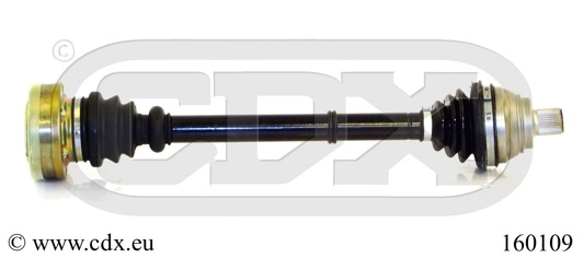 Приводной вал CDX 160109