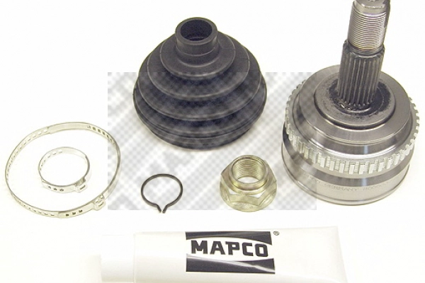 Шарнирный комплект приводной вал MAPCO 16022