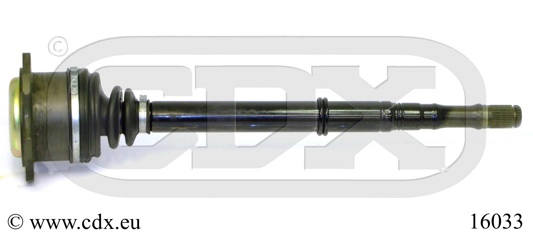 Шарнир приводной вал CDX 16033