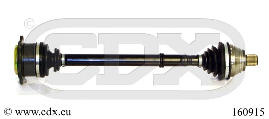 Приводной вал CDX 160915