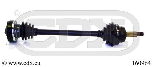 Приводной вал CDX 160964