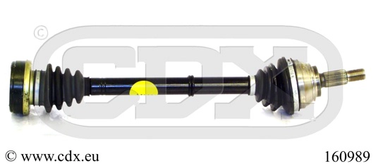 Приводной вал CDX 160989