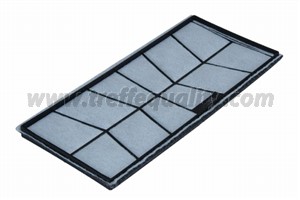 Фильтр воздух во внутренном пространстве 3F QUALITY 1625