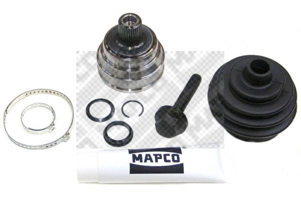 Шарнирный комплект приводной вал MAPCO 16987