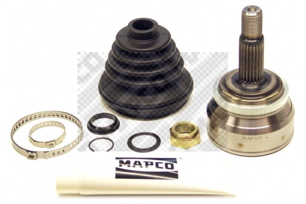 Шарнирный комплект приводной вал MAPCO 16989