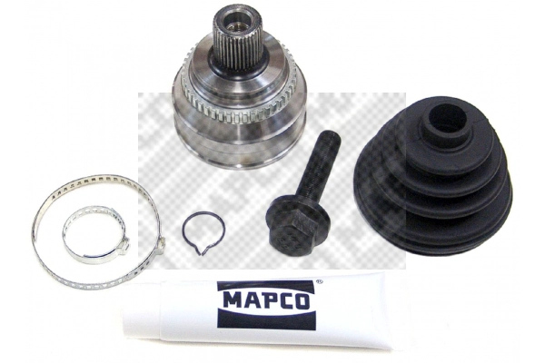 Шарнирный комплект приводной вал MAPCO 16991