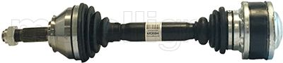 Приводной вал METELLI 17-0645