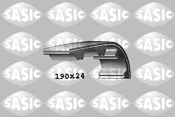 Зубчатый ремень SASIC 1766008